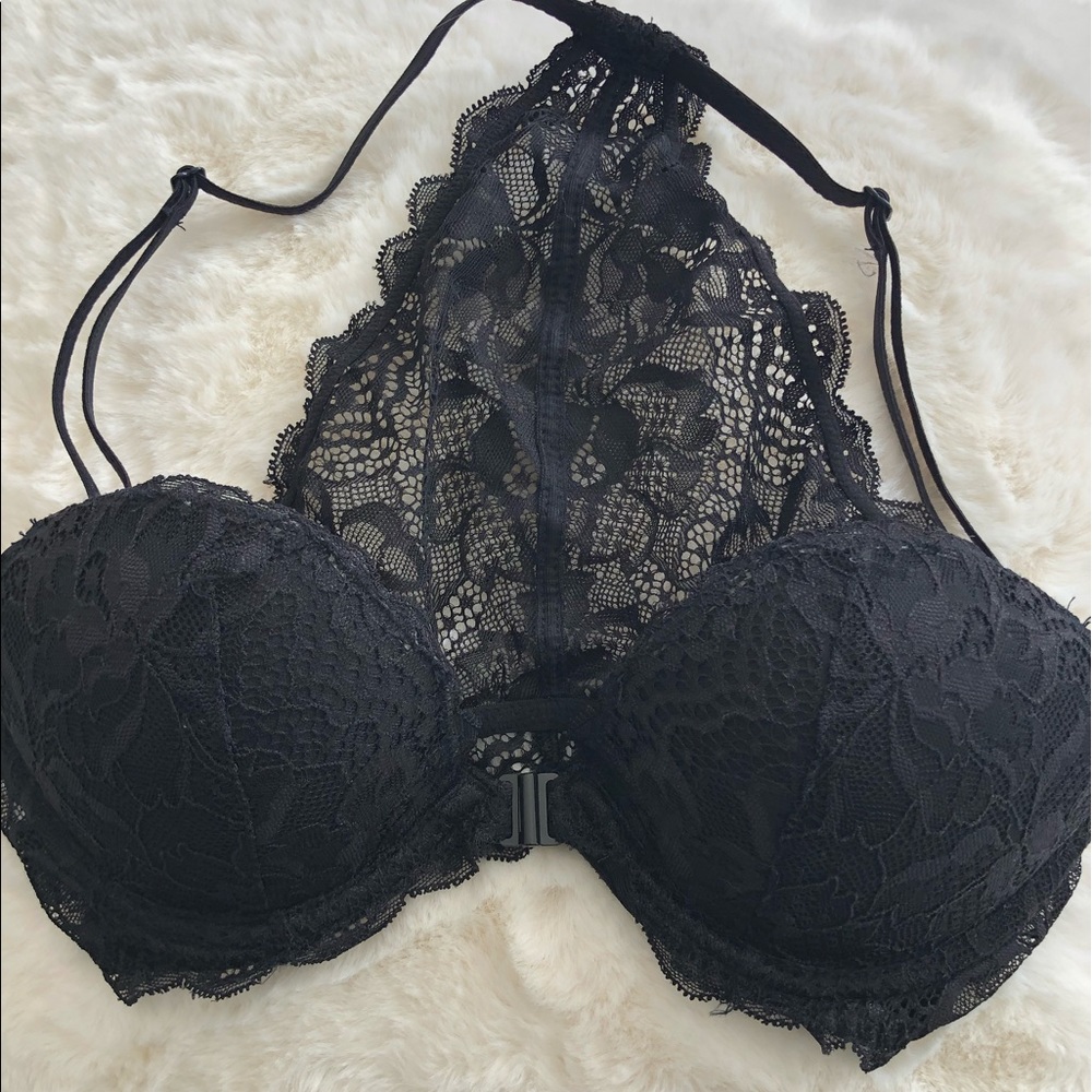 Victoria’s Secret lace racer back bra